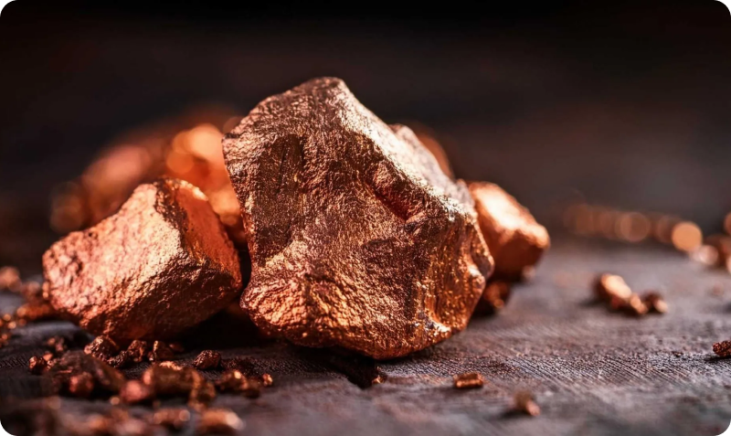 Copper