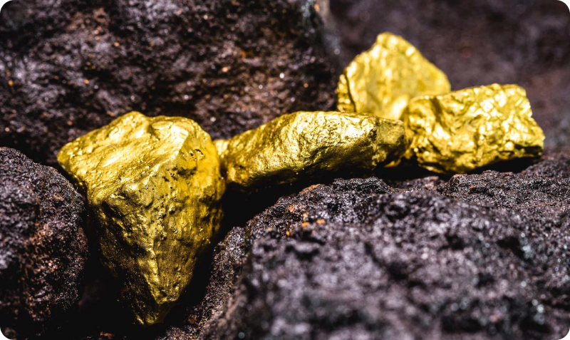 Gold